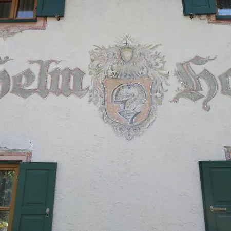 Fruehstueckspension Helmhof 2*