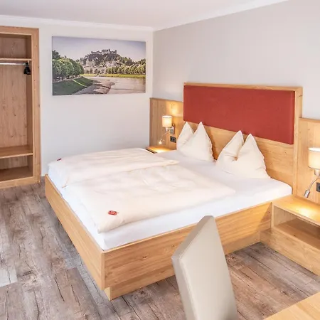 Fruehstueckspension Helmhof Penzion 2*