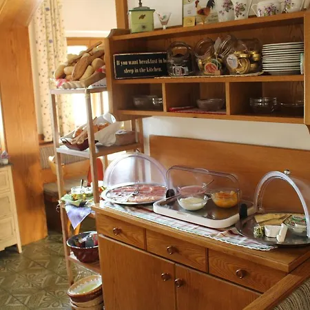 Maison d'hôtes Fruhstuckspension Helmhof 2*