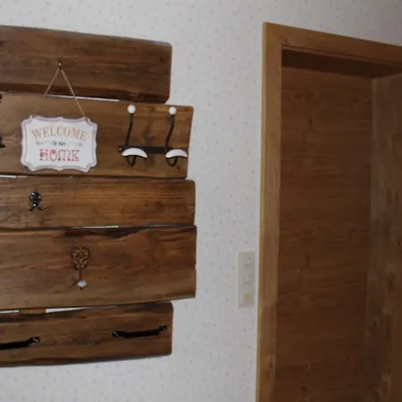 Maison d'hôtes Fruhstuckspension Helmhof Salzbourg