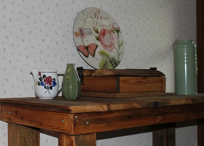 フリューシュテュクペンション ヘルムホフ ゲストハウス