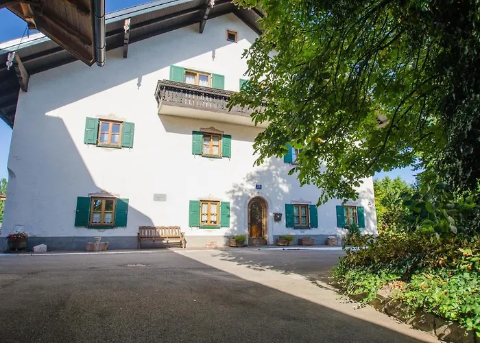 Fruehstueckspension Helmhof Solnohrad