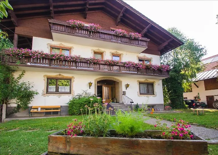 Fruehstueckspension Helmhof Penzion