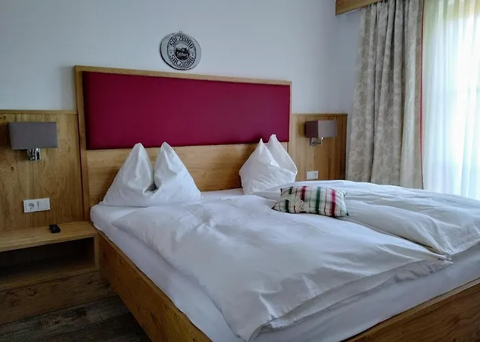 Fruehstueckspension Helmhof