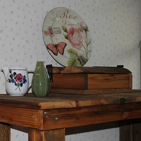 Fruehstueckspension Helmhof בית הארחה