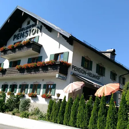 Fruehstueckspension Helmhof 2*