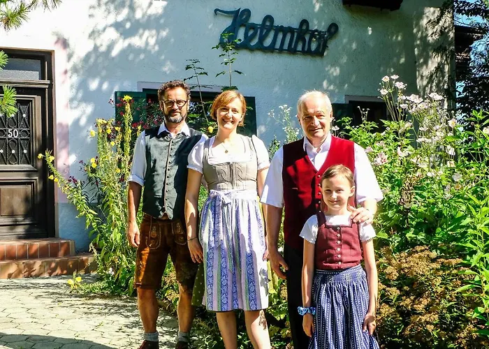 Fruhstuckspension Helmhof Salzburg