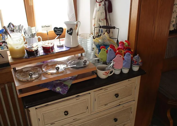 Fruhstuckspension Helmhof Salzburg