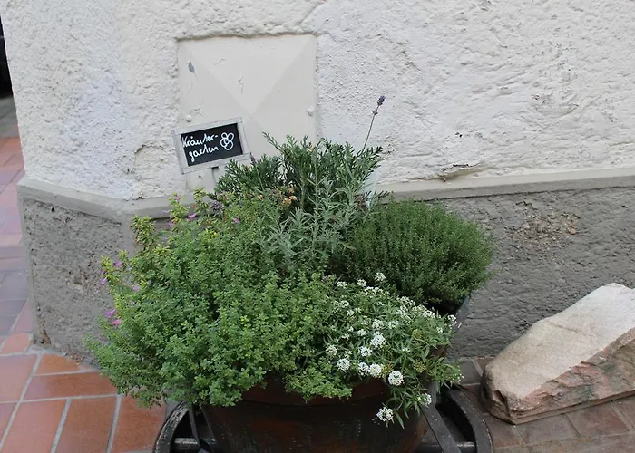 Fruhstuckspension Helmhof