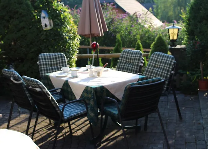 Pensionat Fruhstuckspension Helmhof