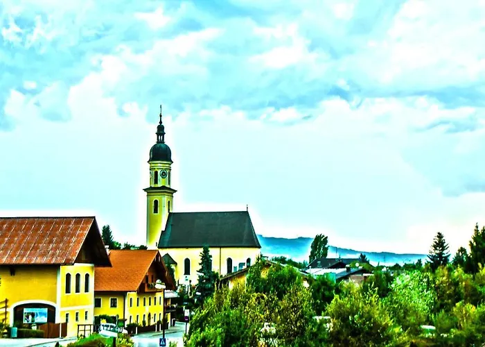 Pensionat Fruhstuckspension Helmhof Salzburg