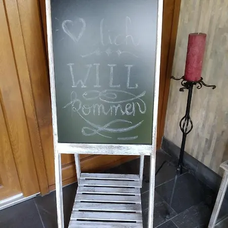 Fruehstueckspension Helmhof Vendégház