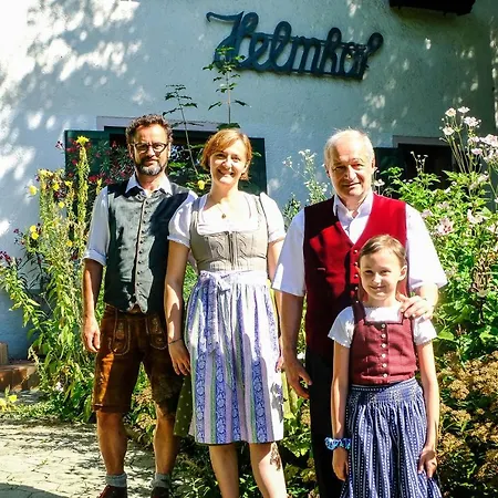 Fruehstueckspension Helmhof Solnohrad