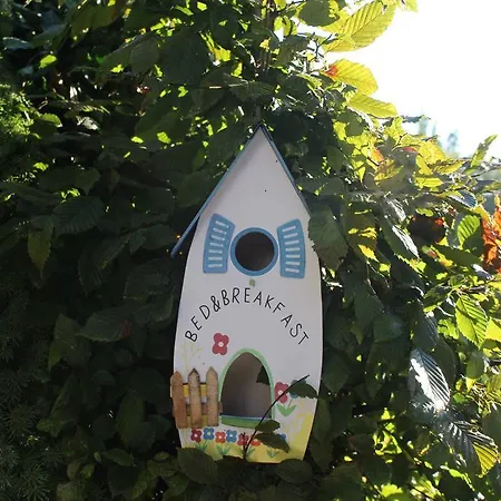 Penzion Fruehstueckspension Helmhof 2*