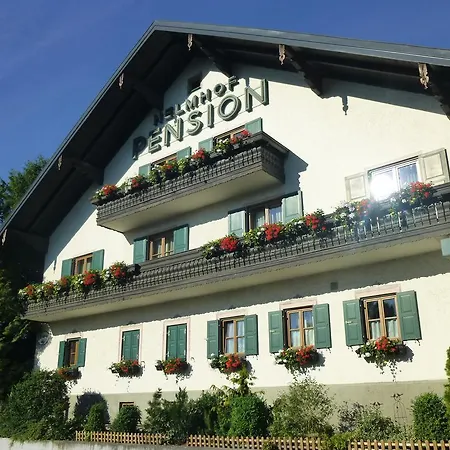 Fruehstueckspension Helmhof 2*