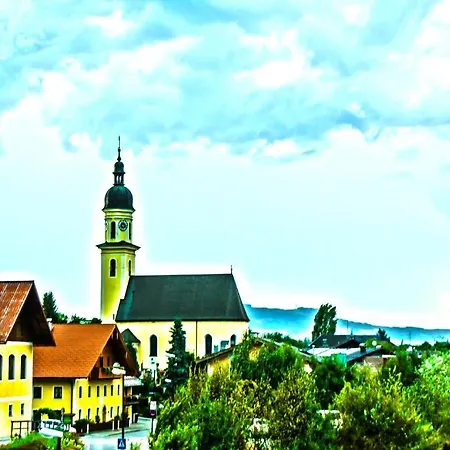 Penzion Fruehstueckspension Helmhof Solnohrad