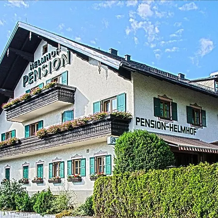 Penzion Fruehstueckspension Helmhof 2*