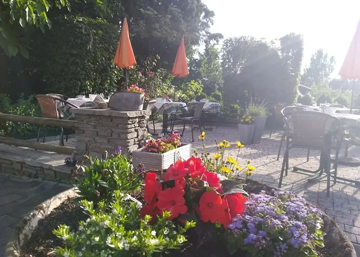 Fruehstueckspension Helmhof Guest house 2*