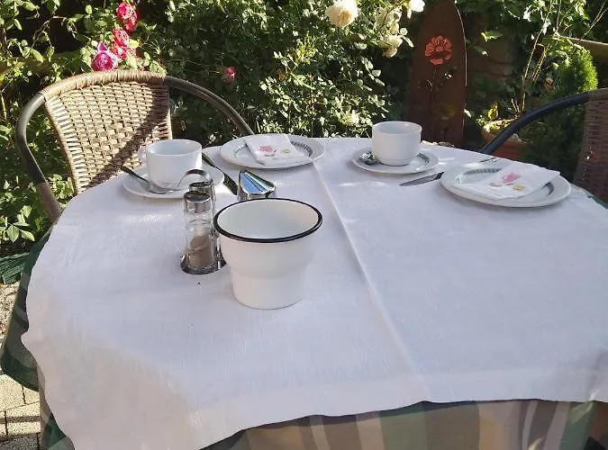 Fruehstueckspension Helmhof Guest house 2*