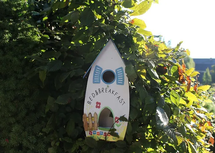 Guest house Fruehstueckspension Helmhof 2*