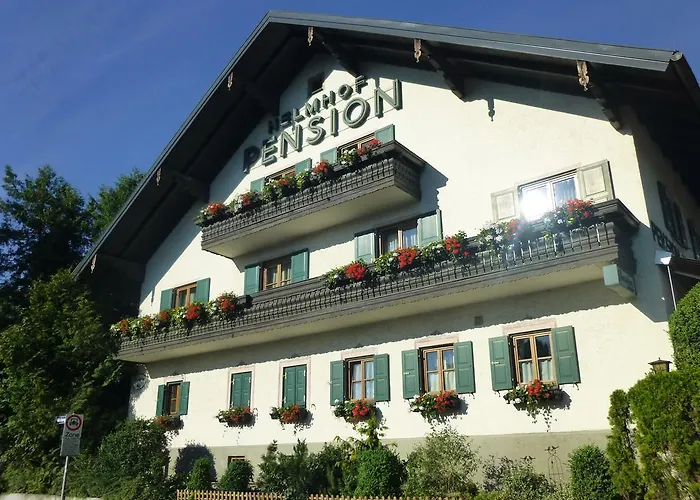 Fruehstueckspension Helmhof 2*