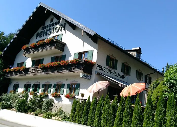 Fruehstueckspension Helmhof 2*