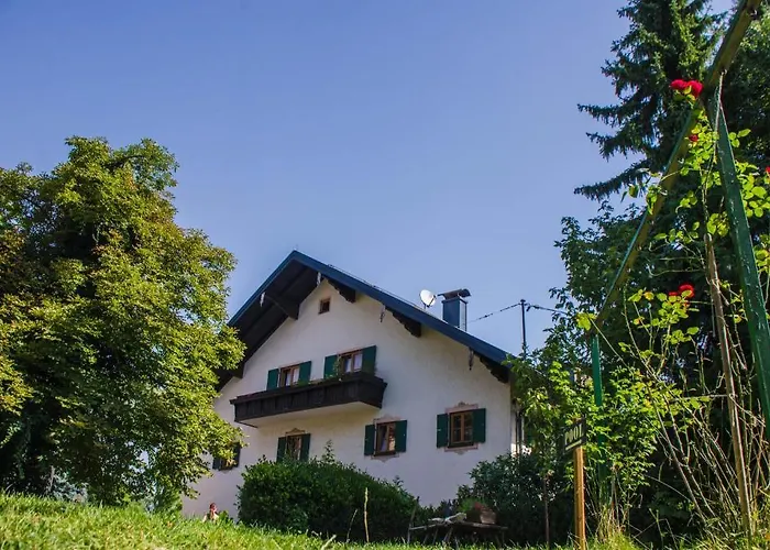 Fruehstueckspension Helmhof Guest house Salzburg